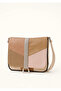 👜   Demorie Dm2585 Genuine Leather Four-Eye Side Strap Women's Bag - 2