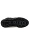 Fight Long Waterproof Rubber Sole Outdoor Leather Men's Boots Black - 8
