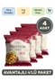Protein Chips 50 Gr Hot Pepper Green Lemon 4 Pieces