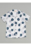 Radoxo Cotton Short Sleeve Boy's Shirt - 2
