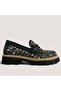 3770 Women's Casual Shoes - Black - 37