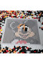 Bead Activity and Toy Set, Disney Mickey & Friends 2000 Pieces. Colorful Bb29-03 - 8