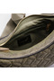 Uderra Khaki Green Quilted Genuine Leather Shoulder Bag-S1Km0006 - 4