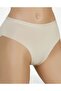 Skin Color Laser Cut Slip Panties 3-Piece - 2