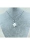 Natural Crystal Quartz Necklace - 212160 - 3