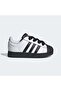 حذاء رياضي للأطفال من Superstar II Comfort EL I JI0212 باللون الأبيض