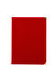 Velvet A4 Velvet Certificate Holder Diploma Leather Velvet Suede Diploma Folder File - 2