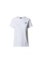 Simple Dome Women's White Outdoor T-Shirt Nf0A87Nhfn41