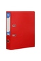 56411 Plastic Large Folder Red