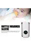 Travel Friendly Fast Heating Baby Bottle Warmer with 6-Speed Temperature Control - 3
