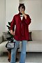Women's Bow Tie Shirt Collar Hijab Kimono Mannequin Height:1.67 Kg:62 - 4