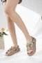 Tw-804 Women's Sandals Casual Slippers Lightweight Summer Shoes Pool Beach Sea Slippers Sea Shoes - 6