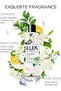 Shower Gel Camelia & Alovera 500 ml - 8