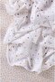 Single Layer Baby and Newborn Blanket 100% Cotton Oeko-Tex Certified 85 X 85 cm - 2