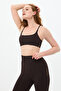 Momiji Push up Shaping Leggings Brown - 2