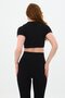 Nami High Waist Leggings Black - 3