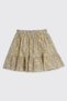 Liberty Fabric Floral Patterned Girl's Skirt - 2