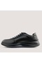 Men's Leather Waterproof Casual Shoes M4010Ds - Black - 43 - 2