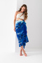 Palm Patterned Beach Pareo, Women's Pareo, Pareo, 100X200 cm - 5