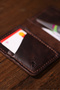 Genuine Leather Classic Men's Wallet – Stylish Design with Card Holder and Cash Compartment - 4