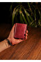 Genuine Leather Classic Men's Wallet – Stylish Design with Card Holder and Cash Compartment - 2