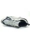 101-25028 Hamlet Running Shoes Unisex Sports Shoes Silver - 5