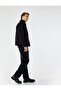 Cotton Regular Waist Vintage Straight Fit Jean Pants - 2