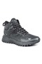 28680 Waterproof Non-Slip Sole Orthopedic Unisex Boots Black - 4