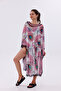 Kimono Pareo - Hijab Pareo - Aegean Model 240X135 cm - 4