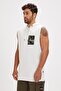 Bolt White Men's Hoodie Sweatshirt - 3