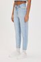 Alisha Jeans Ocean Blue Women's Denim Trousers - 2