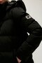 Nikita Puffer Black Hooded Women's Coat - 5
