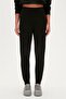 بنطال رياضي نسائي أسود من Jade SweatPants