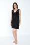 Lace-Detail Women's Nightgown 10647 - 5