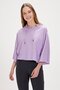 Ella Purple Women's Hoodie Sweatshirt