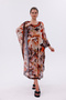 Kimono Pareo - Hijab Pareo - Belek Model 240X135 cm - 6