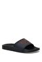 U.S. Polo Assn. Gusty Men's Slippers - Navy Blue