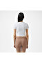 Rival Rib Baby Women's White T-Shirt - 2