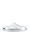 Off Court White Slippers ( 208371 -100) - 2