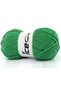 Lot of 4 X 100Gr Skeins Ice Yarns Classic Dk Hand Knitting Yarn Green