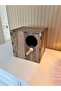Bird Nest Budgie Nest with Nest - 2