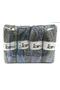 Lot of 4 X 100Gr Skeins Ice Yarns Estrella Yarn Blue Shades Grey Shades Camel Shades - 4