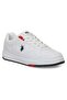 U.S. Polo Assn 101391913 Presto White Men's Sneaker