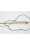 8X50Gr. Lorena Splash Acrylic, Cotton Yellow, Green Tones, Blue Tones Summer Yarns, Cotton, Tie-Dye - 3