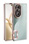 Honor 200 Pro Case Corners Colorful Transparent Camera Protected Silicone Luxury Cover - 2