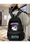 Unicorn Printed School, Dershane, Course Backpack