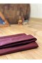 Matte Velvet Floor Cushion Pouf Throw Pillow Cover 70X70 (Case Only) - 6