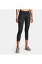 Women's Sports Leggings - Ua Fly Fast 2.0 Hg Crop - 1356180 -001