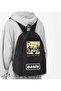 Rock Series Printed School, Dershane, Course Backpack
