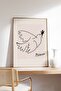 Papiers Picasso Matisse 3 Painting, Poster Set - Unframed - 7